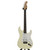 Used Squier BULLET STRATOCASTER HSS S Type Electric Guitar White 6-String View 2