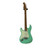 Used Harley Benton VT-SERIES STRAT STYLE S Type Electric Guitar Blue 6-String 40009-S000318305 View 1