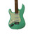 Used Harley Benton VT-SERIES STRAT STYLE S Type Electric Guitar Blue 6-String 40009-S000318305 View 2