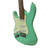 Used Harley Benton VT-SERIES STRAT STYLE S Type Electric Guitar Blue 6-String 40009-S000318305 View 3