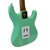 Used Harley Benton VT-SERIES STRAT STYLE S Type Electric Guitar Blue 6-String 40009-S000318305 View 9