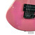Used Dean CUSTOM ZONE Electric Guitar Pink 6-String 41136-S000158515 View 3