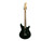 Used Rogue ROCKETEER Electric Guitar Black 6-String 41136-S000158517 View 2