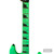Used Dean CUSTOM ZONE Electric Guitar Green 6-String 41136-S000158516 View 3