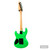 Used Dean CUSTOM ZONE Electric Guitar Green 6-String 41136-S000158516 View 5