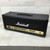 Used Marshall MA50H 50w Tube Guitar Amplifier Head 40051-S000120492 View 1