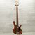 Used Washburn Hammerhead RB-2002 Bass Guitar Natural 40015-S000343805 View 4