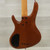 Used Washburn Hammerhead RB-2002 Bass Guitar Natural 40015-S000343805 View 3