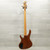 Used Washburn Hammerhead RB-2002 Bass Guitar Natural 40015-S000343805 View 7
