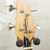 Used Washburn Hammerhead RB-2002 Bass Guitar Natural 40015-S000343805 View 5
