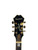 Used Epiphone BB KING LUCILLE Electric Guitar Black 6-String 41134-S000010226 View 2