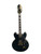 Used Epiphone BB KING LUCILLE Electric Guitar Black 6-String 41134-S000010226 View 1