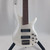 Used Ibanez SR300E Bass Guitar White 4-String 40081-S000115215 View 1