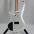 Used Ibanez SR300E Bass Guitar White 4-String 40081-S000115215 View 4