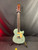 Used Gretsch G2215 P90 LP Type Electric Guitar Blue 6-String 41137-S000108520 View 1