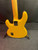 Used STERLING BY MUSICMAN STINGRAY CLASSIC Bass Guitar Yellow 4-String 41137-S000108521 View 5