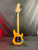 Used STERLING BY MUSICMAN STINGRAY CLASSIC Bass Guitar Yellow 4-String 41137-S000108521 View 1