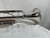 Used King SILVER FLAIR TRUMPET Trumpet 40012-S000318993 View 19