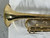 Used Olds AMBASSADOR TRUMPET ROUGH Trumpet 40012-S000318992 View 5