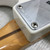 Used Fender American Original 50s Stratocaster Electric Guitar White 40051-S000120503 View 11