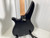 Used Yamaha RBX170 P Type Bass Guitar Black 4-String 40107-S000159243 View 7