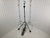 Used Sunlite HIHAT STAND WITH CLUTCH Hi Hat Stand 40107-S000159254 View 1
