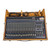 Used Yamaha MX20/6 Analog Mixing Console with Case 40090-S000086131 View 1