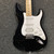 Used Squier AFFINITY STRATOCASTER S Type Electric Guitar Black 6-String 40111-S000197556 View 1