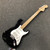 Used Squier AFFINITY STRATOCASTER S Type Electric Guitar Black 6-String 40111-S000197556 View 4