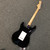 Used Squier AFFINITY STRATOCASTER S Type Electric Guitar Black 6-String 40111-S000197556 View 17