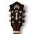 Used Guild GUILD GAD-50E ATB Laminate Top Acoustic Guitar Sunburst 41130-S000013065 View 3