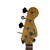 Used Squier AFFINITY P-BASS P Type Bass Guitar Blue 4-String 41120-S000039626 View 2