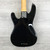 Used Epiphone ACCU-BASS-CH/B P Type Bass Guitar Black 4-String 41124-S000214743 View 6