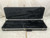 Used Fender MUSTANG HARD CASE Guitar Case 40012-S000319004 View 5