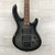Used Dean UNKNOWN Bass Guitar Silver Burst 4-String 41124-S000214744 View 1