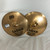 Used Sabian B8 13IN HI-HATS Hi Hat Cymbals 13" 41128-S000116202 View 1