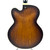 Used Ibanez AF55-TF 5B-06 Semi-Hollow Electric Guitar Tobacco Sunburst 41119-S000039743 View 10