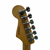 Used Squier BY FENDER STRATOCASTER ELECTRIC GUITAR S Type Electric Guitar Black 6-String 41126-S000093569 View 5