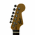 Used Squier BY FENDER STRATOCASTER ELECTRIC GUITAR S Type Electric Guitar Black 6-String 41126-S000093569 View 3