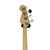 Used Fender AMERICAN STANDARD JAZZ BASS J Type Bass Guitar Sunburst 4-String View 5