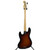 Used Fender AMERICAN STANDARD JAZZ BASS J Type Bass Guitar Sunburst 4-String View 6