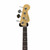 Used Fender AMERICAN STANDARD JAZZ BASS J Type Bass Guitar Sunburst 4-String View 2