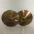 Used Sabian B8 HI HATS Hi Hat Cymbals 14" 41128-S000116205 View 1
