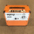 Used ORANGE CRUSH 35RT Solid State Guitar Amplifier 41106-S000104375 View 2