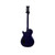 Used Gretsch Streamliner Jet Nightshade Purple Electric Guitar Purple 6-String 41117-S000057452 View 5