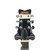 Used Gretsch Streamliner Jet Nightshade Purple Electric Guitar Purple 6-String 41117-S000057452 View 3