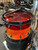 Used Ludwig VISTALITE TEQUILA SUNRISE 3 PC Drum Shell Kit Other 41132-S000014239 View 19