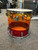 Used Ludwig VISTALITE TEQUILA SUNRISE 3 PC Drum Shell Kit Other 41132-S000014239 View 14