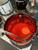 Used Ludwig VISTALITE TEQUILA SUNRISE 3 PC Drum Shell Kit Other 41132-S000014239 View 16