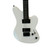 Used Jackson JS22 SURFCASTER Offset Double Cutaway Electric Guitar White 6-String 40009-S000318311 View 2